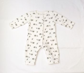 Pyjama très épais Hoodadoo 62 cm
