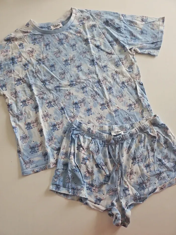 Pyjama 2 pièces Disney