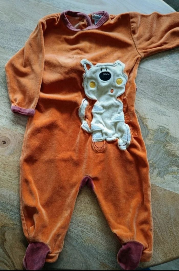 Pyjama hiver.