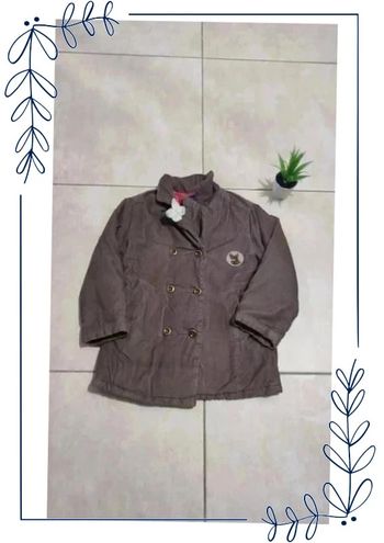 Manteau/veste fille hiver la compagnie des petits taille 4 ans