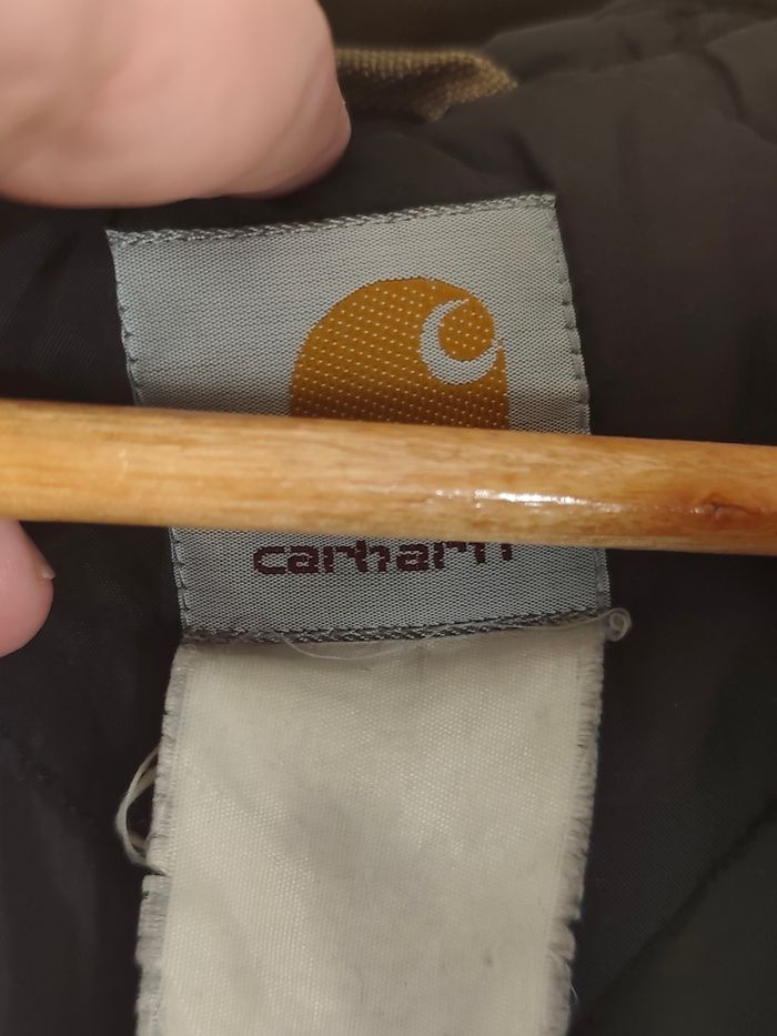 Parka hiver Carhartt - photo numéro 2