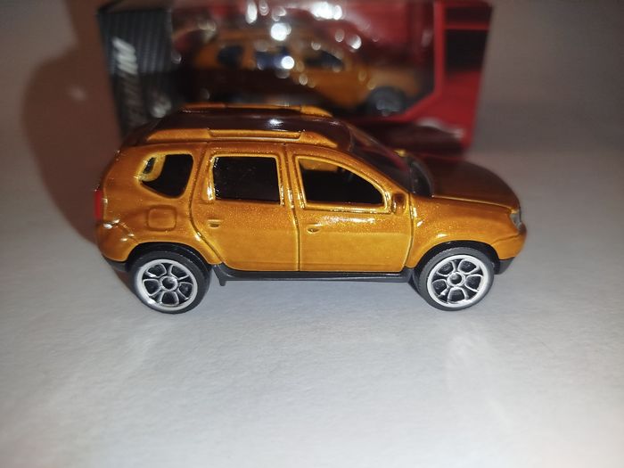 Majorette Dacia Duster - photo numéro 6