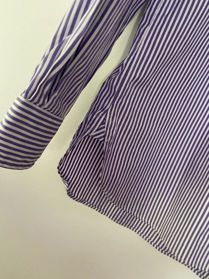 Chemise rayé Polo de Ralph Lauren taille M neuve - photo numéro 3