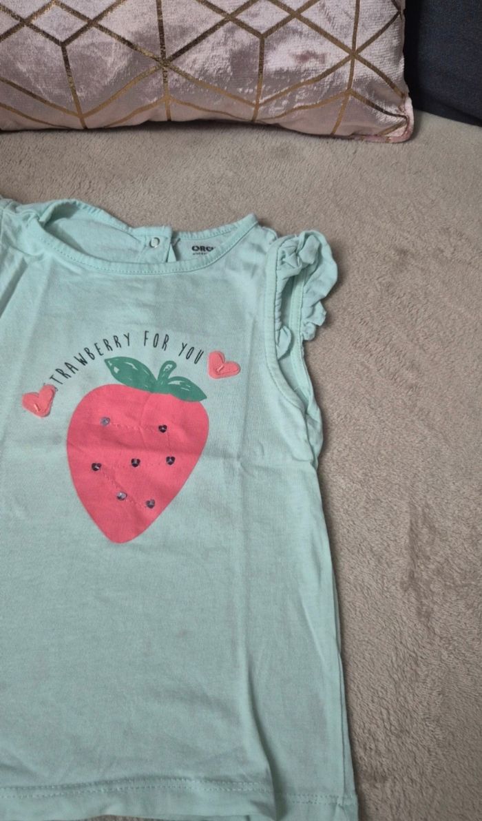 Tee-shirt orchestra 36mois - photo numéro 2