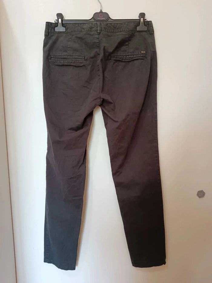C1 Pantalon gris Oxbow 40 - photo numéro 2