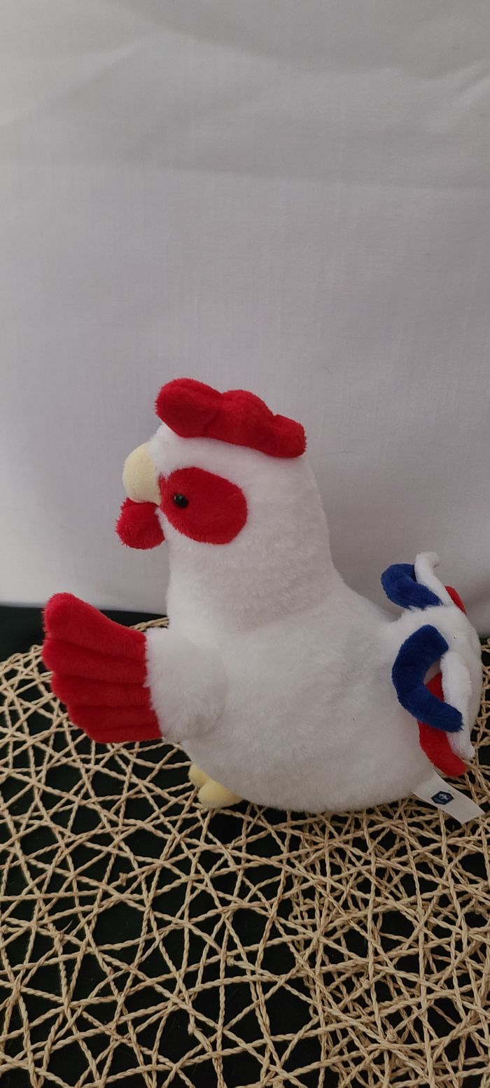 GIPSY Coq bleu blanc rouge FFF - photo numéro 3