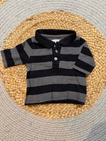 Polo 1 mois 