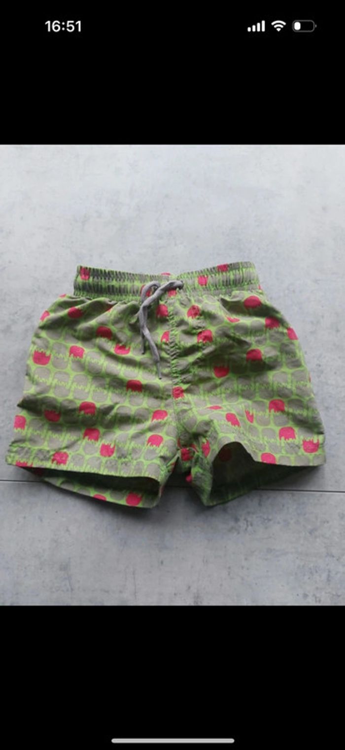 Short de bain Du Pareil Au Même taille 23 mois