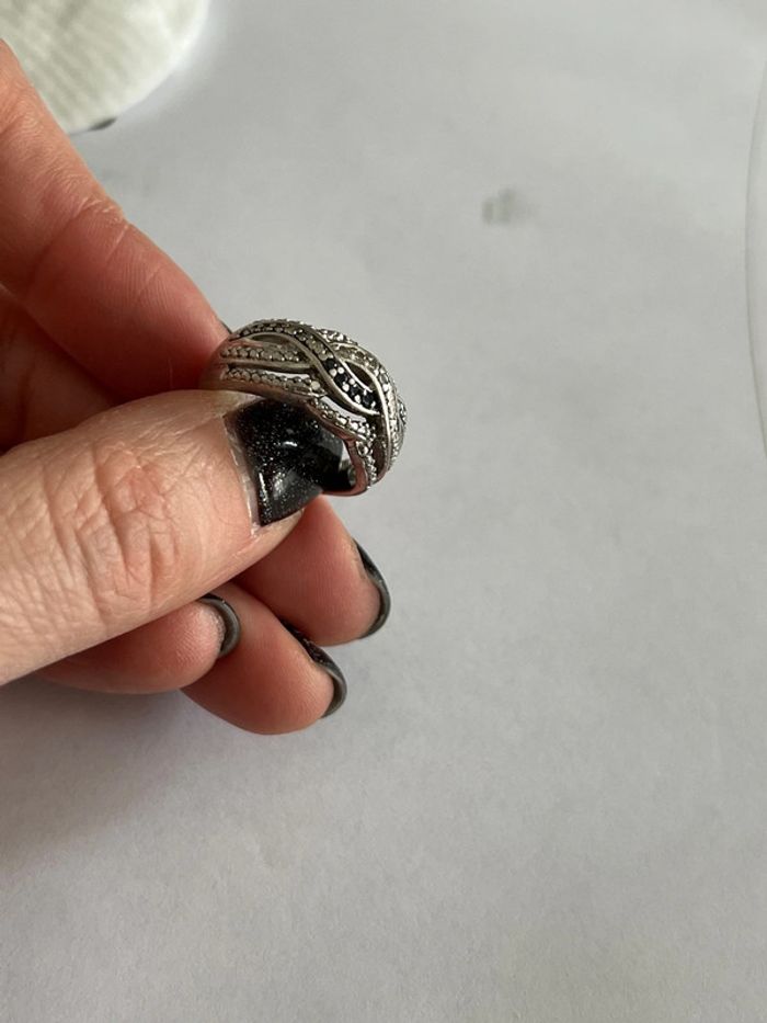 Bague en argent - photo numéro 4