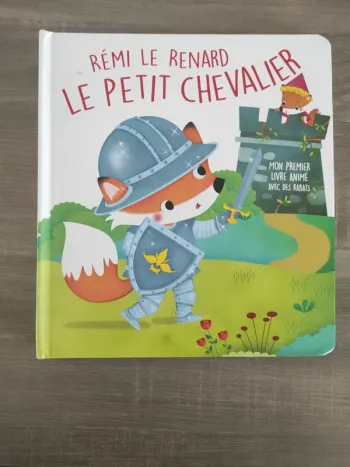 Rémi le renard