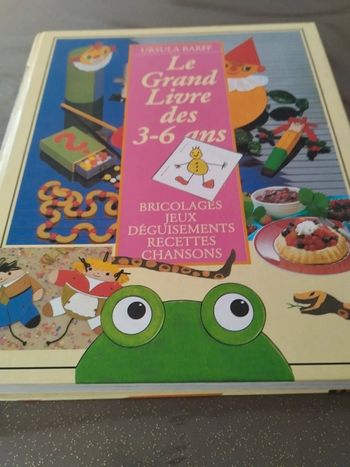 Le grand livre des 3-6 ans