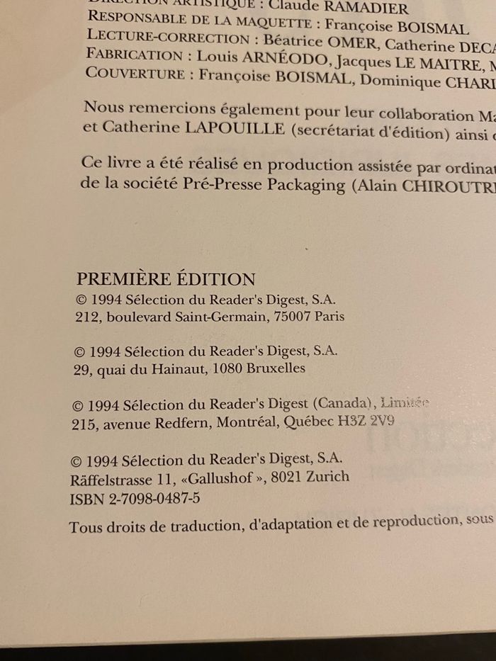 Livre droit - photo numéro 3