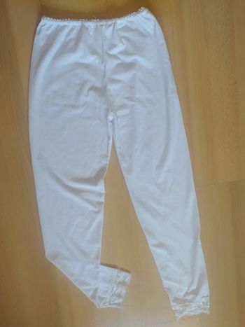 Legging blanc
