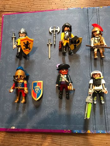 Lot playmobil