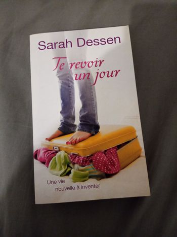 Livre (176) 📚 Te revoir un jour 