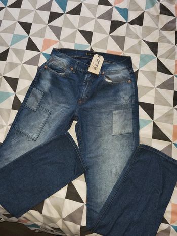 Jeans homme neuf 40