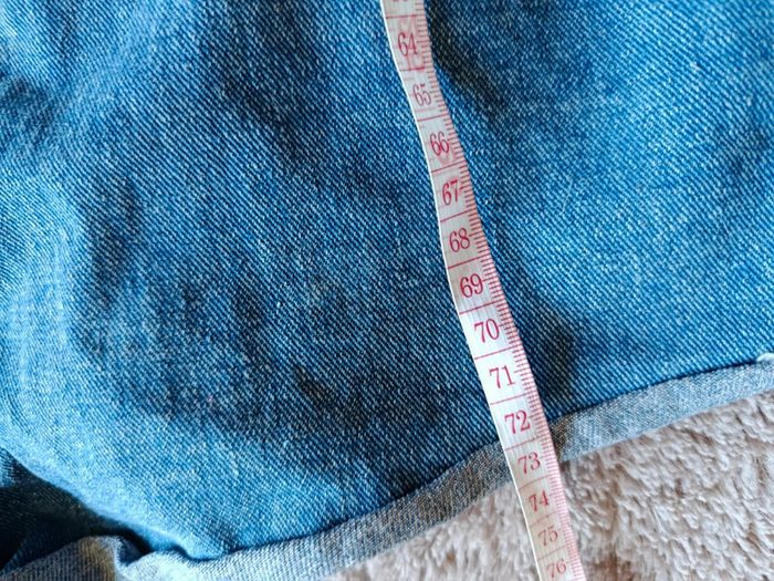 Combinaison salopette short 44 - photo numéro 4
