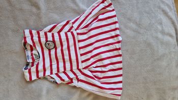 Robe bébé fille 6mois