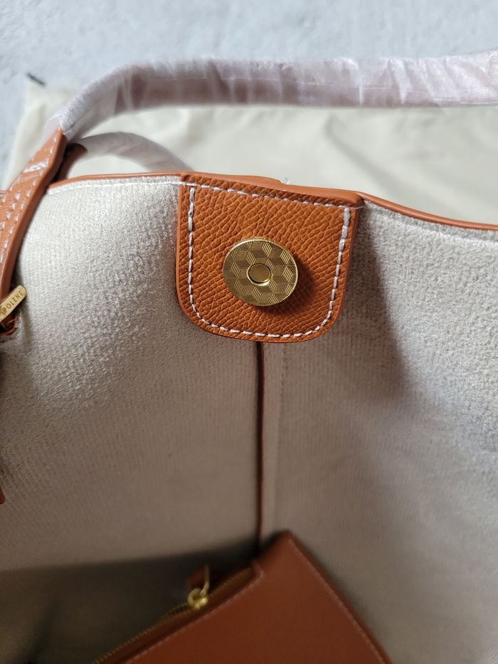 Sac Polène Cyme Marron - photo numéro 3