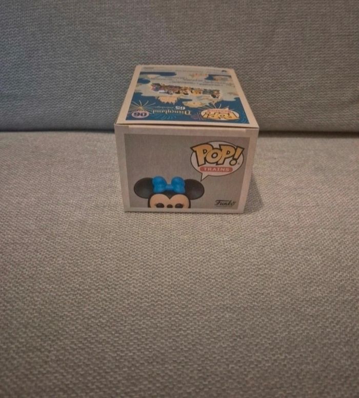 Figurine POP Minnie mouse 06 - photo numéro 5