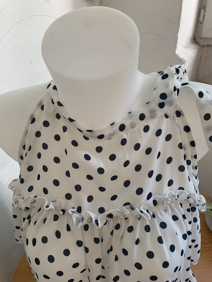 Blouse été taille 36 - photo numéro 3