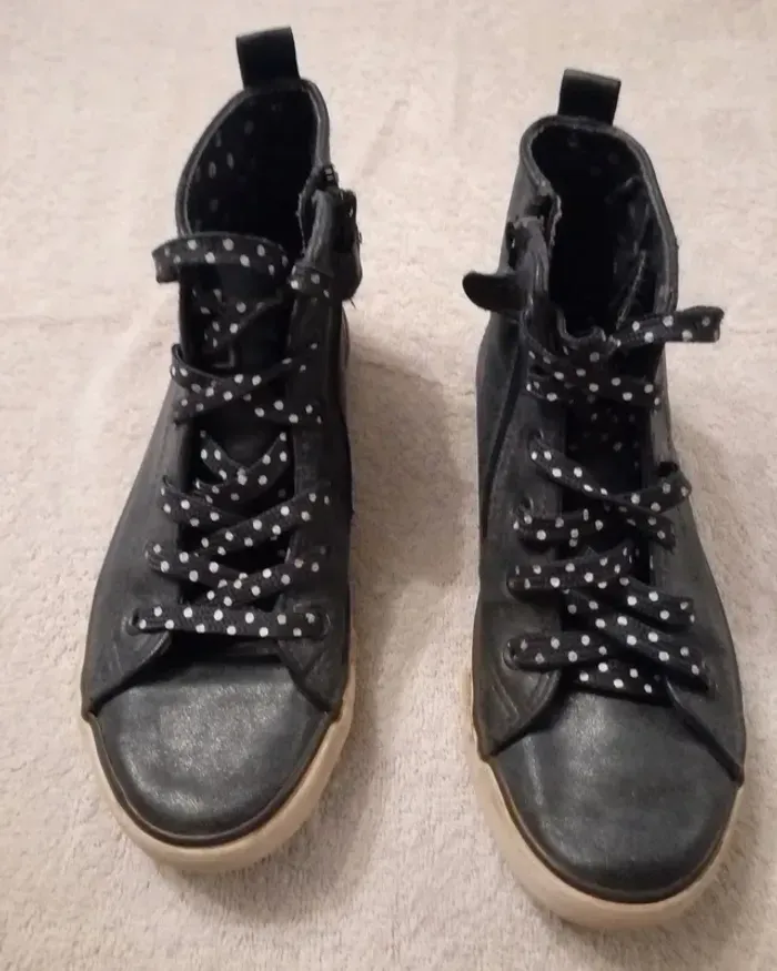 Chaussures Okaïdi taille 34 (réf perso 7)(familleac72)