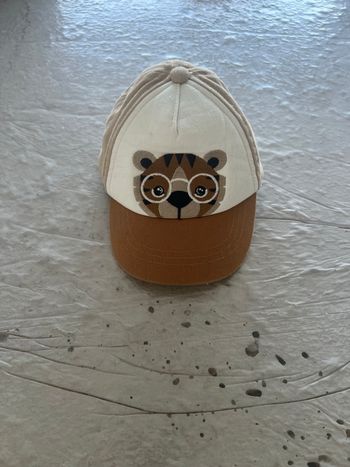 Casquette tigrou Okaïdi