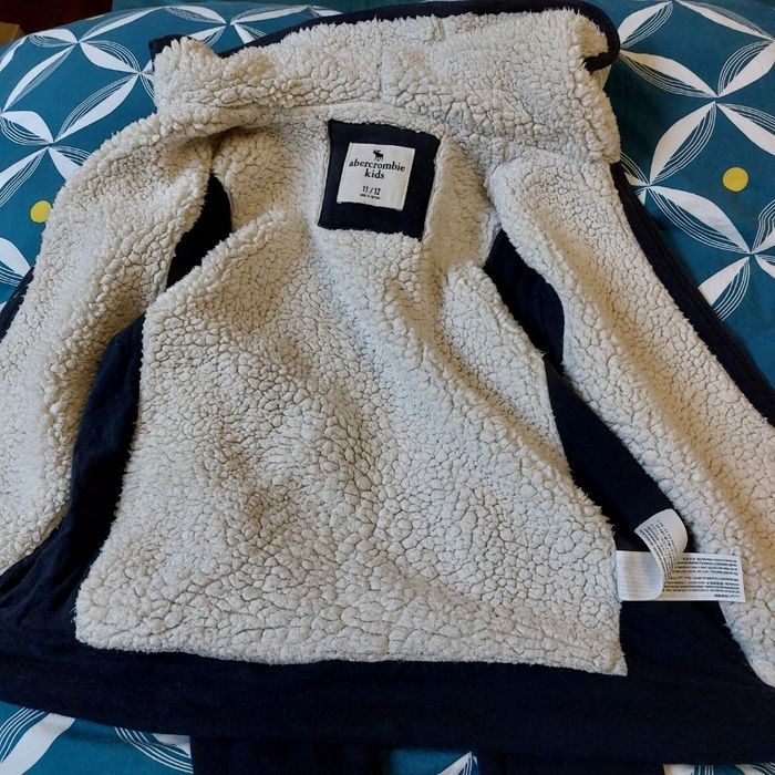 veste chaude zippée - photo numéro 4