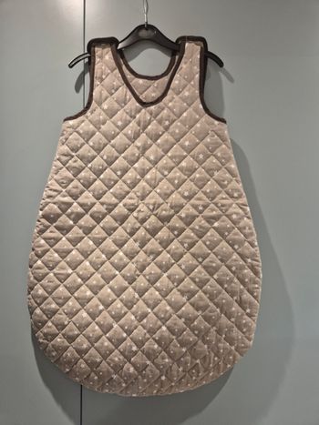 Gigoteuse été 3-6 mois fait main