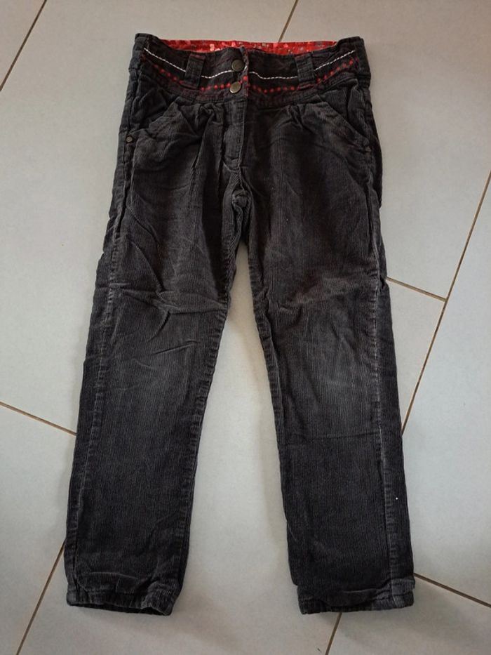 Pantalon 6 ans
