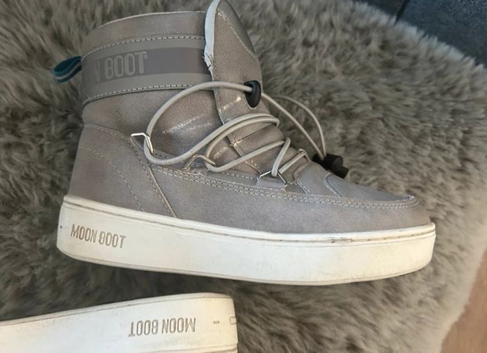 Bottine moon boot - photo numéro 7
