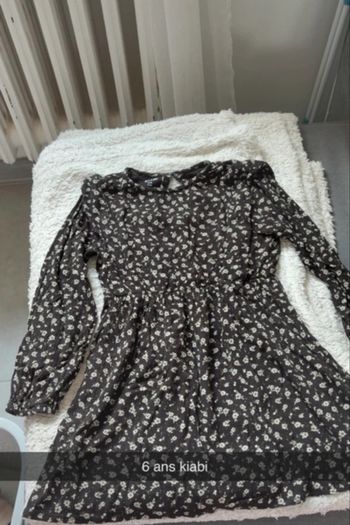 Robe fille