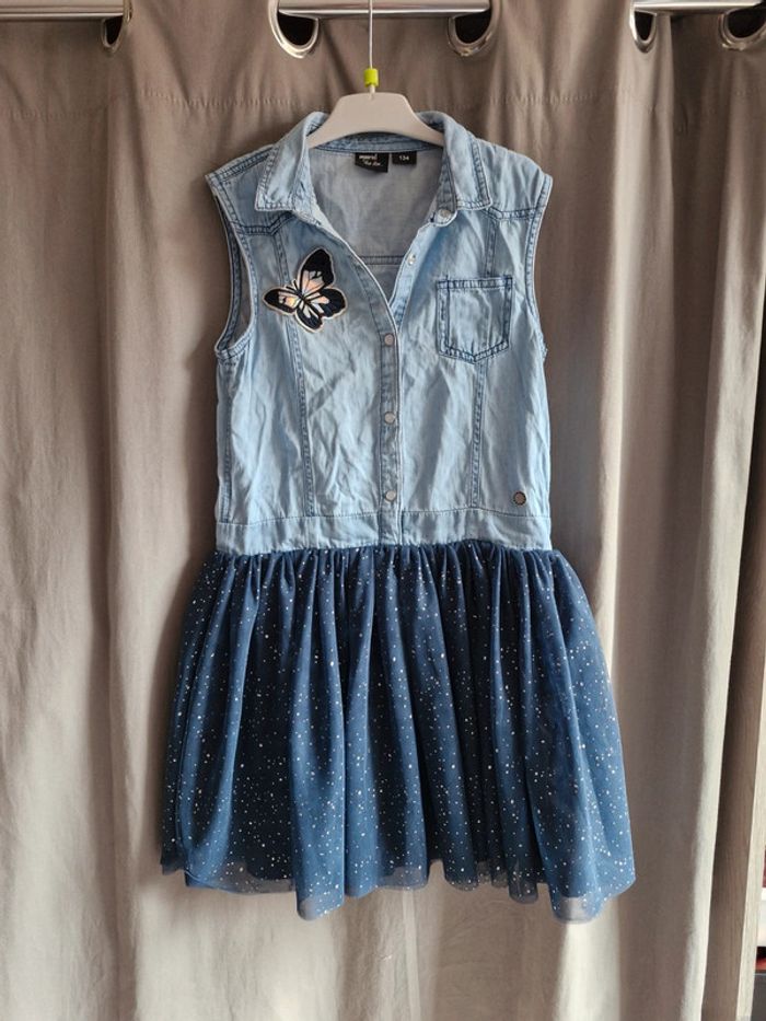 Robe avec tutu