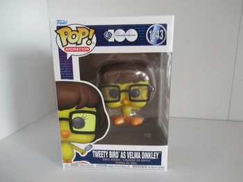 WB Celebration Every Story Pop 1243 Tweety Bird as velma dinkley