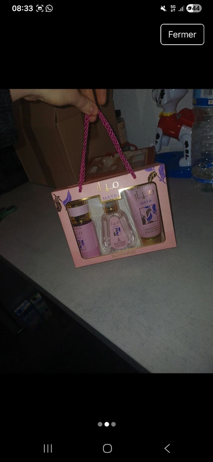 Coffret maya femme - photo numéro 2