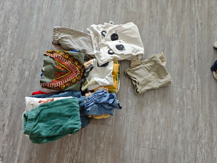 Lots de vêtements - photo numéro 2