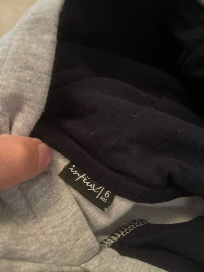 Sweat 6 ans - photo numéro 2