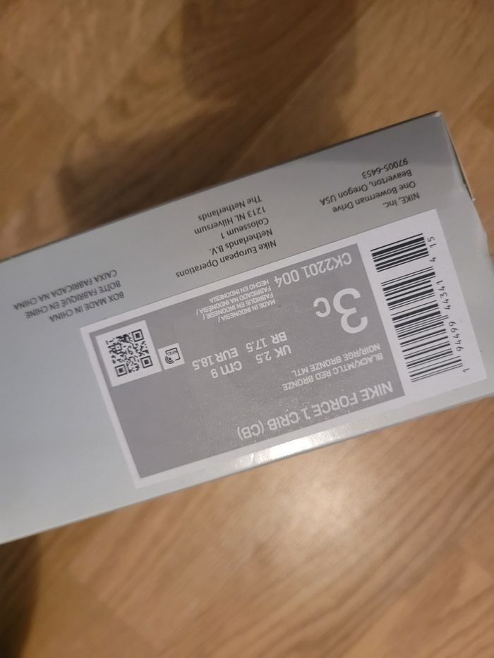 Baskets - photo numéro 4