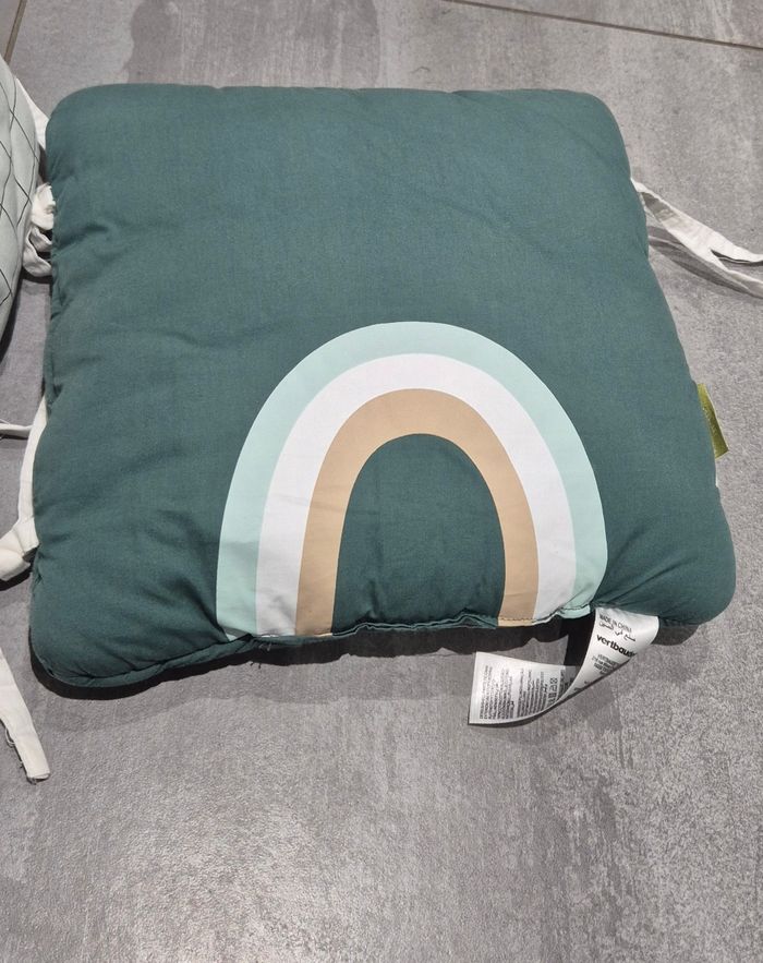 Tour de lit / de parc Lovely Nature - photo numéro 5