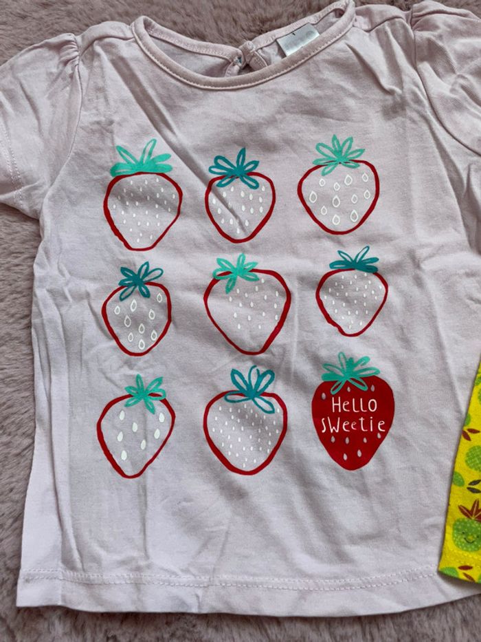 T shirt fille - photo numéro 2