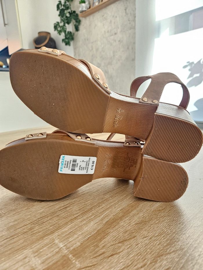 Mules à talons - photo numéro 4