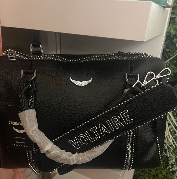 Sac à main Zadig & Voltaire - photo numéro 6