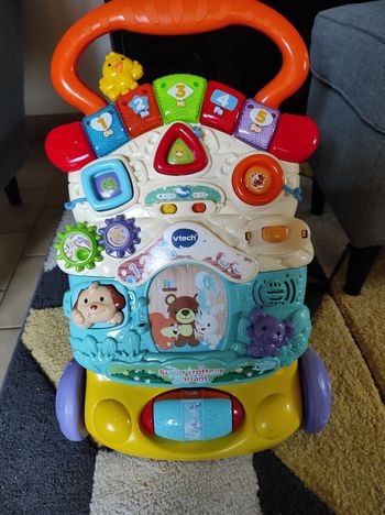 Chariot de marche