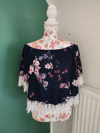Haut bustier T.u