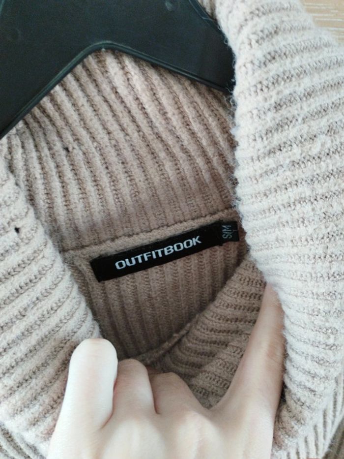 Pull court - photo numéro 4