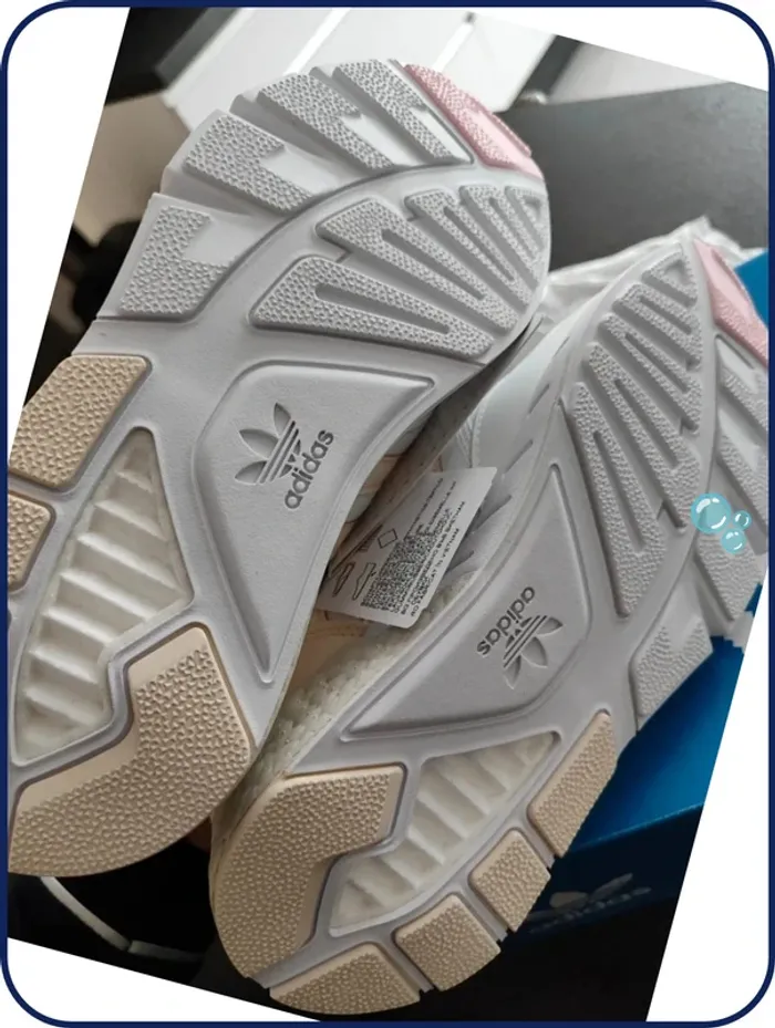 Basket adidas femme - photo numéro 5