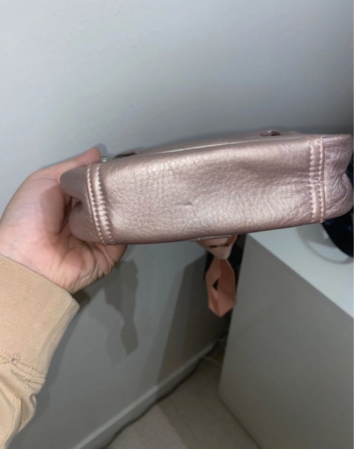 Sac a bandoulière Puma rose - photo numéro 6