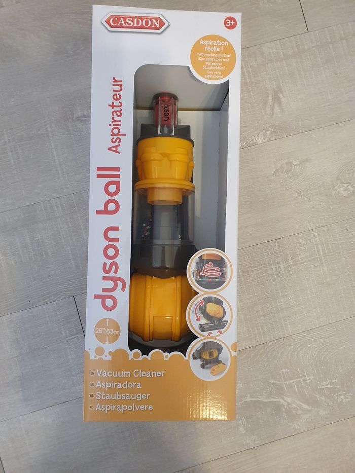 Aspirateur Dyson Ball