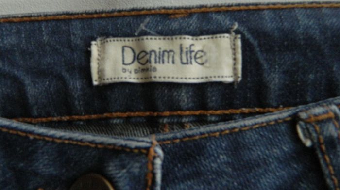 Jeans slim T 34 "Pimkie" - photo numéro 2