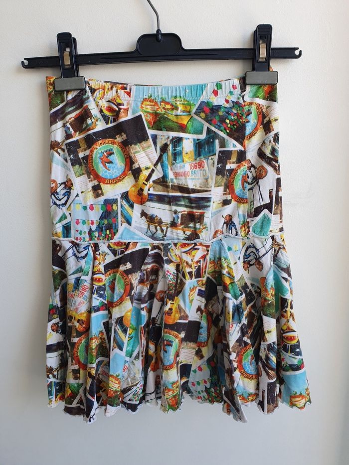 Jupe longue fille 12 ans